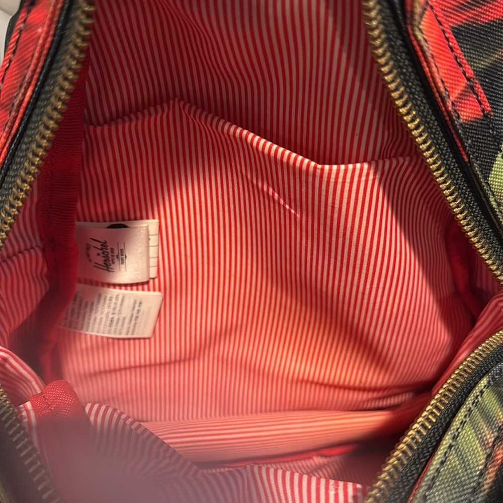 Hershel floral  Mini Backpack - Picture 3 of 4